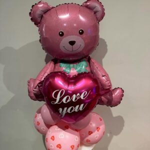 pink-bear-love-you-balloon-sculpture