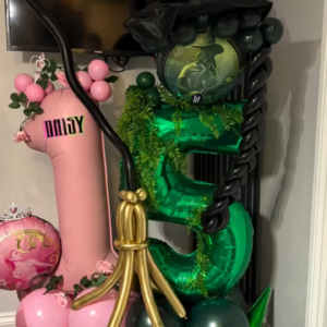 "Wicked" Birthday Fantasy Stack